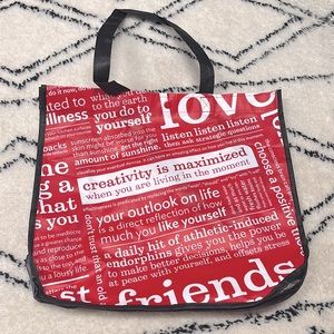 Lululemon Medium Size Bag